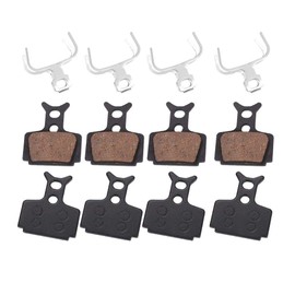 Brake Pads Formula The One Organic, Formula C1 Brake Pads, 4 Pairs Bicycle Disc Brake Pads, Bicycle Disc Brake Pads Kits, 4 Pairs Bicycle Disc Brake Pads Kits for