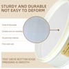 PVC Nylon Lab Sieve 120 Mesh(0.125mm), LVDALAB 7.9Inch(20cm) Diameter Sample