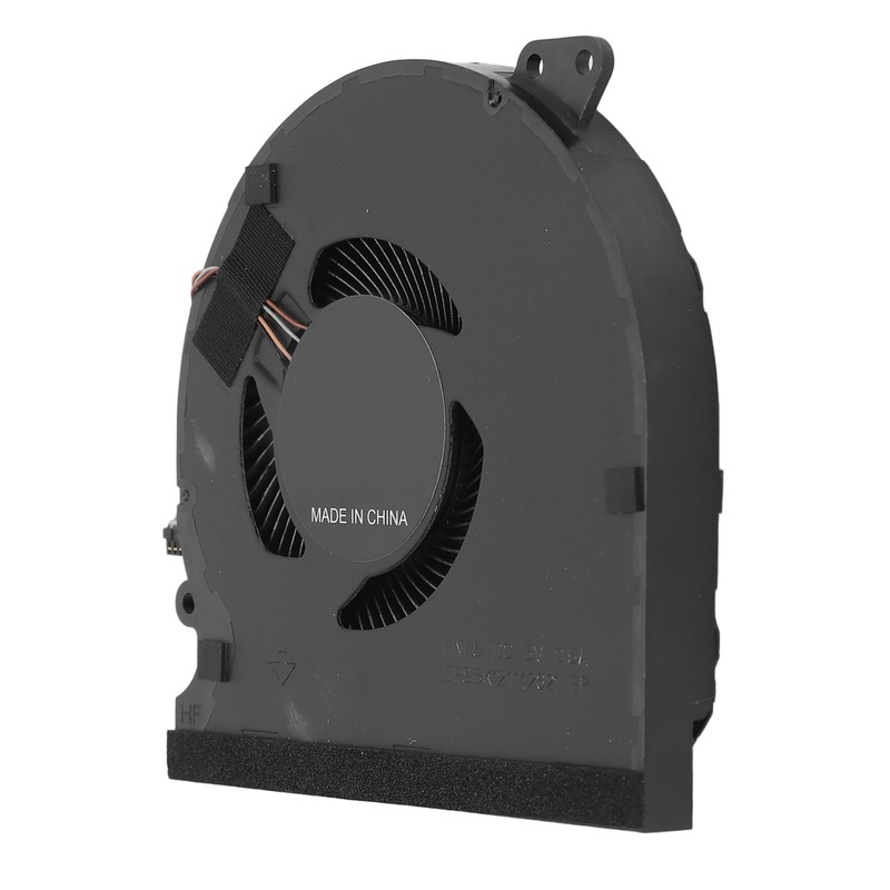 Laptop Cooling Fan 4 Pin Replacement Cooling Fan Replacement for