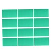 COHEALI 0.2mm Aluminum Business Cards 50pcs Diy Engraver Engraving Blank