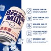 Milk Beersy Silicone Can Cover Sleeve - Size: Traditional Foam