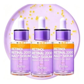 . Sérum Facial Antienvejecimiento Purito Retinol 0.1% + .
