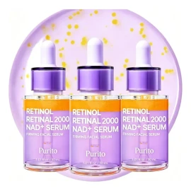 . Sérum Facial Antienvejecimiento Purito Retinol 0.1% + .