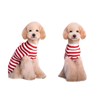 NACOCO Santa Claus Pet Sweater Dog Sweaters Cold Weather Outfit