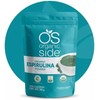 ORGANIC SIDE ESPIRULINA ORGÁNICA EN POLVO 100 G