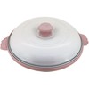 Trade One Chef 70214 Simaenaga Pan Dull Pink