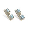 FGV Hinge Damper Silent System Door Damper for Hinges Pack