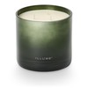 ILLUME Statement Glass Candle, Balsam & Cedar