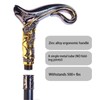 YIVIYAR Walking Cane for Men & Women & Seniors -