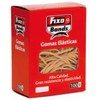 Fixo Box of 100g Elastic Rubber Bands No. 10