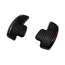 Auto Exe A138320 Carbon Paddle Shift Lever MAZDA3 (BP Series)/CX-30 (DM) Series *Genuine Steering Shift Switch Mounted Car