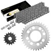 Honda Drive Chain & Sprockets Kit for Honda CM400A CM400C