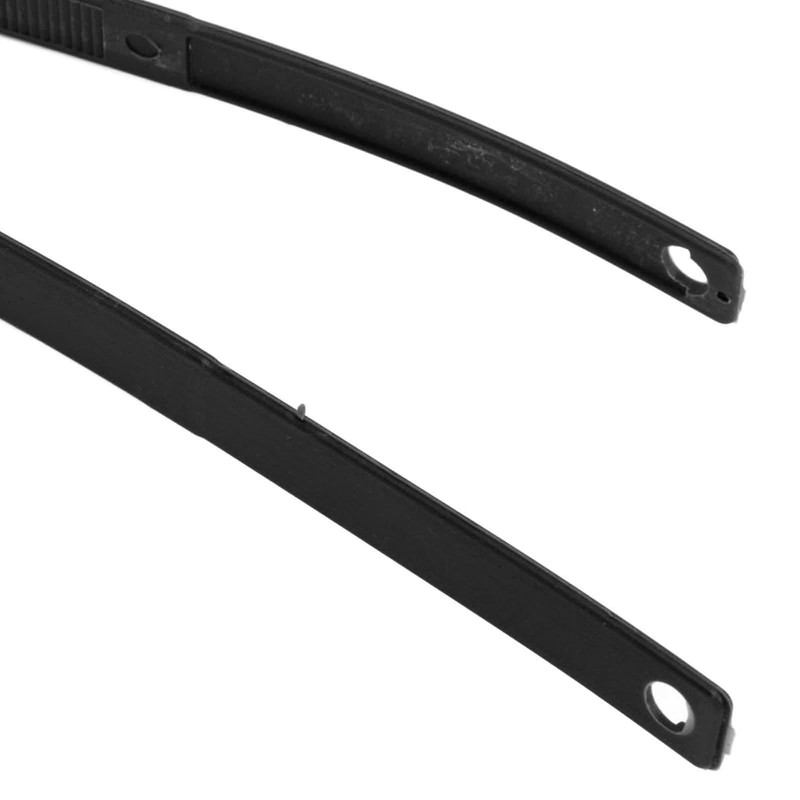 3Pcs Nylon Cable Tie Wire Zip Self Locking with Pull