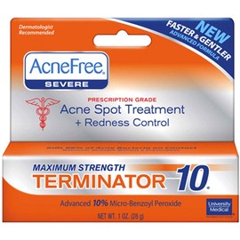 Acnefree Terminator Spot Treatment (Pack of 2)
