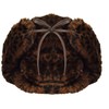 Kangol Leopard Trapper - Leopard/L Leopard, Large