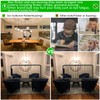 LiteHistory Dimmable e12 led Bulb g16.5 led Light Bulbs g16