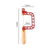 Alloy Steel Manual Wire Saw Aluminum Alloy Frame Fret Saw