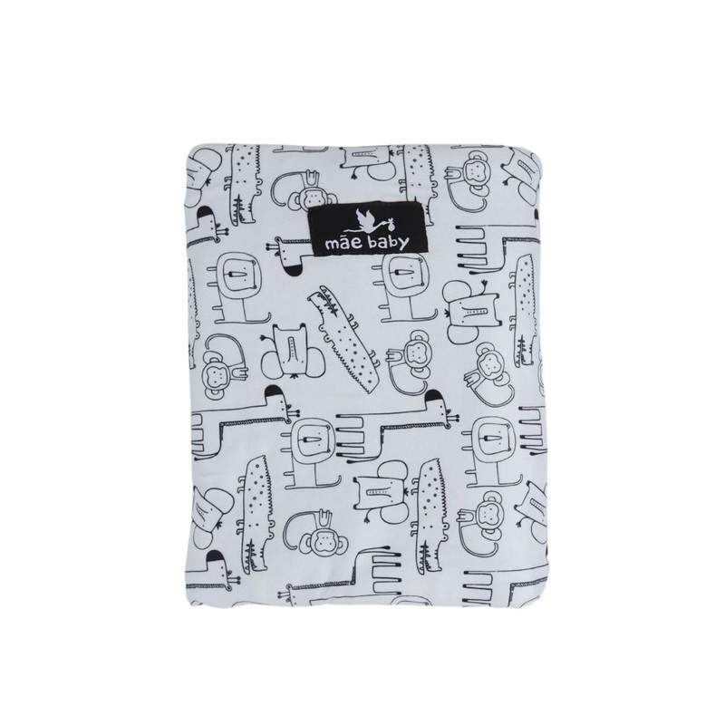 Fular para Bebé |con Spandex | Hasta 14Kg | Estampado