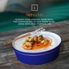 IMPULSE! Rimini Large Red Melamine Bowl – Bright & Stylish