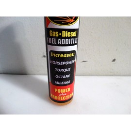 B3C Engine Energy Fuel Additive Treats 40GAL Gas  And Diesel  4-oz