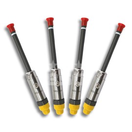Pencil Nozzle 8N7005 Fuel Injector Tips 8N-7005 for Caterpillar 3304 3304B 3306 3306B 0R3418 4pcs/lot