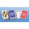 Schmidt Spiele 49420 Rummy Bridge Canasta, Small and Fine Series,