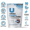 UMZU zuCollagen Protein (Chocolate Brownie)