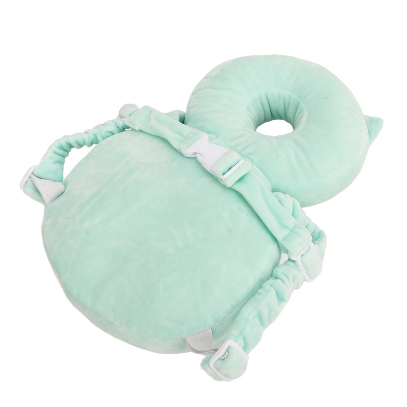 Baby Head Protection Backpack Super Soft Adjustable Strap Safety Pad