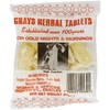 Grays Herbal Tablets - Each 60g Bags (12 x 60g