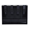 Cash Drawer with 4 Note Compartments and 3 Coin Compartments
