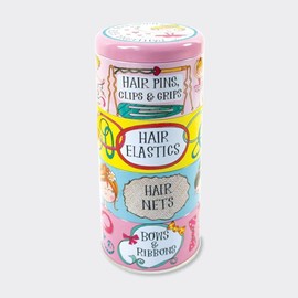Rachel Ellen Stacking Tins - Ballerina Hair Accessories Home Bedroom Tin STACK14