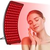 Red Light Therapy for Face,Infrared Red Light Therapy Lamp for