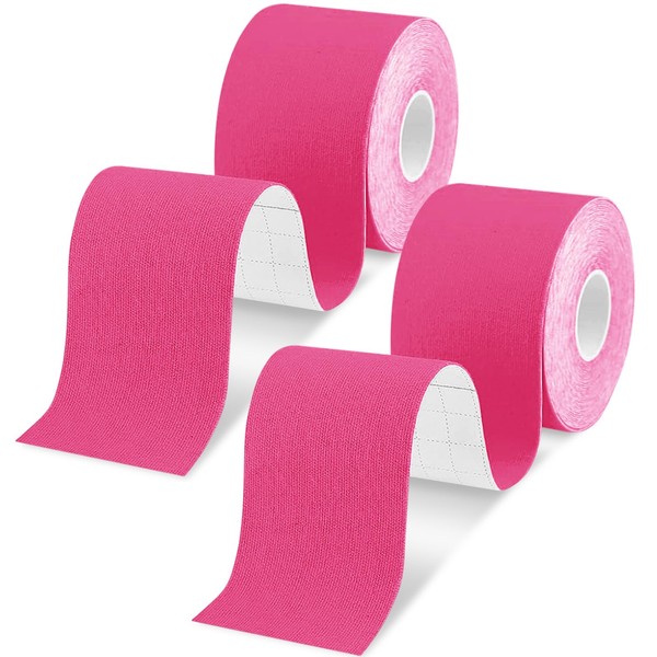 Brifantico Kinesiology Tape 2 Rolls (5cm x 5m) - Sports
