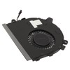 CPU Cooling Fan ABS Aluminum Alloy 4Pin Connector Easy Installation