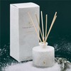 Thymes Frasier Fir Reed Diffuser Set – Includes Reeds, Fragrance