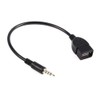 3.5mm Male Audio AUX Jack to USB 2.0 Type A
