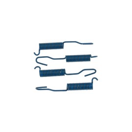 Front OR Rear Drum Brake Shoe Return Spring Kit Compatible With Ford Falcon 1970 1969 1968 1967 1966 1965 P-1191074