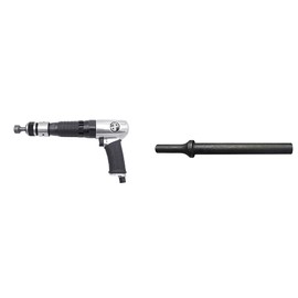Astro Tools 0.401" Thor Super Duty Air Hammer & Mayhew Tools 1/2" Pneumatic Taper Punch Bundle