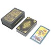 Tarot Cards for Beginners Set Tarot Cards＆Tarot Psychic Tablecloths Beginner