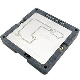 Reballing Stencil Compatible With S21 Ultra Motherboard Logic Board Joining Fixture