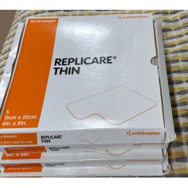 Smith & Nephew Replicare Thin 15cm x20cm (6in. x 8in.) pack of 5  Ref 59484200