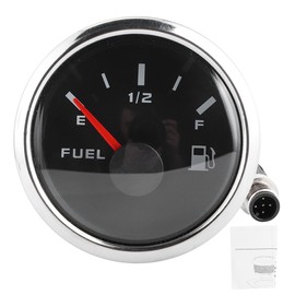 52mm Fuel level Gauge NMEA2000 Pointer Meter Instrument for Boats Yachts