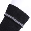 EnerWear 10P Pack Men's Cotton Moisture Wicking Heavy Cushion Crew