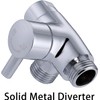 G-Promise Dog Shower Sprayer Attachment for Fast and Clean Pet