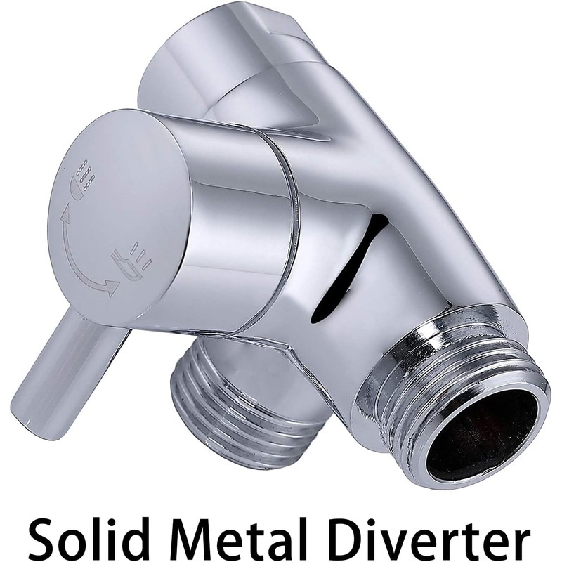 G-Promise Dog Shower Sprayer Attachment for Fast and Clean Pet