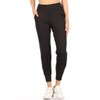 Leggings Depot ActiveFlex Jogger Yoga Pants with Pockets (Full Length,