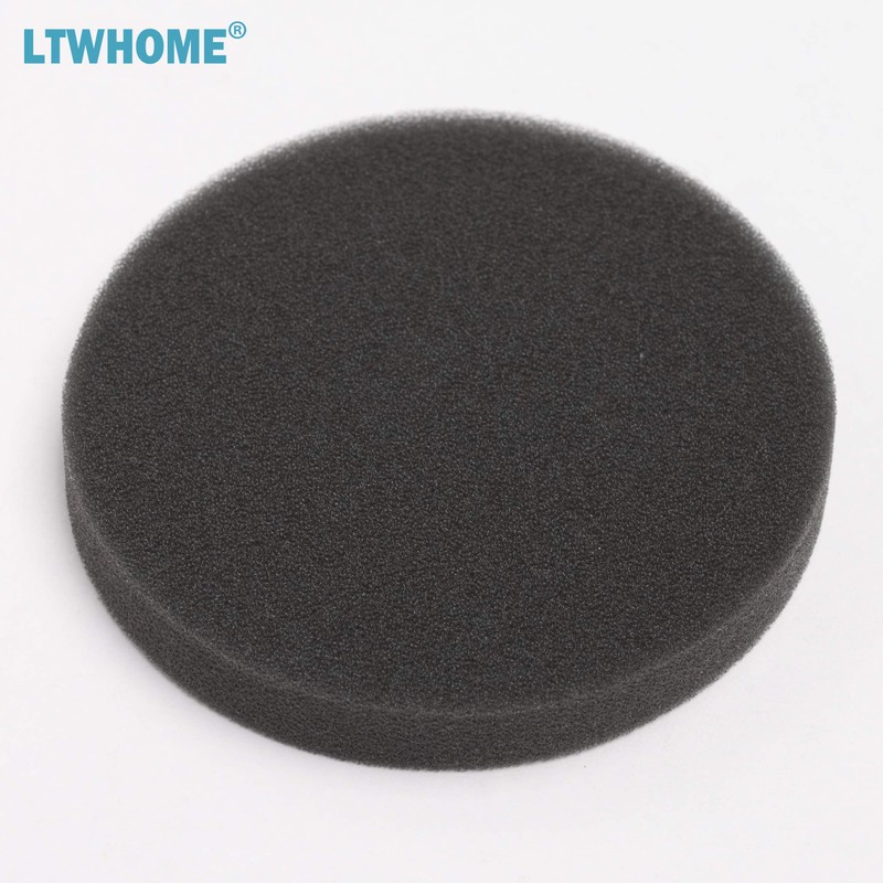 LTWHOME Replacement HEPA Filter and Foam Filter Kit Fit for