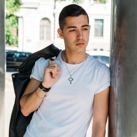 Midir&Etain Celtic Cross Necklace 925 Sterling Silver Mustard Seeds Pendant Necklace Celtic Crucifix Necklace Irish Knot Jewelry for Women Men