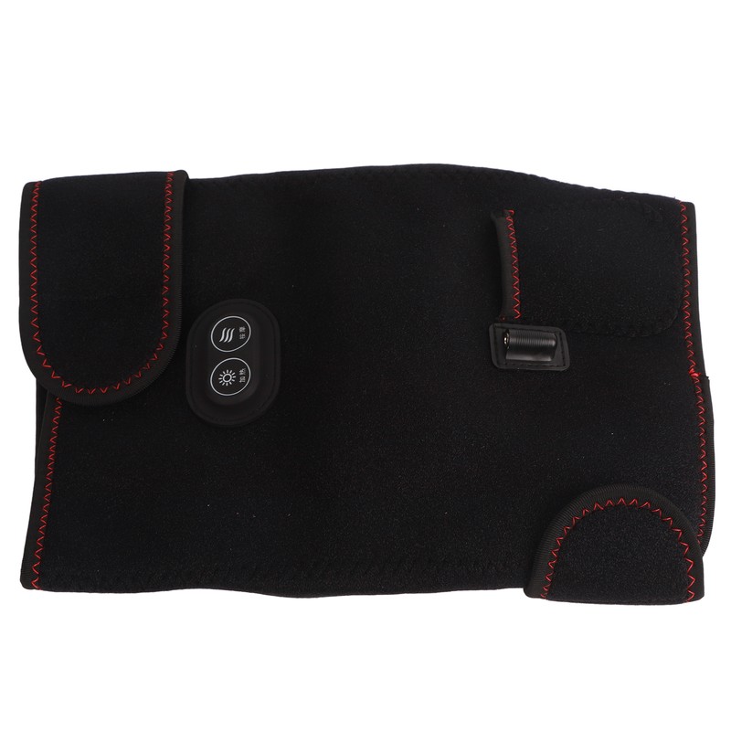 Heating Vibration Physiotherapy Knee Pads Single Only 100‑240V