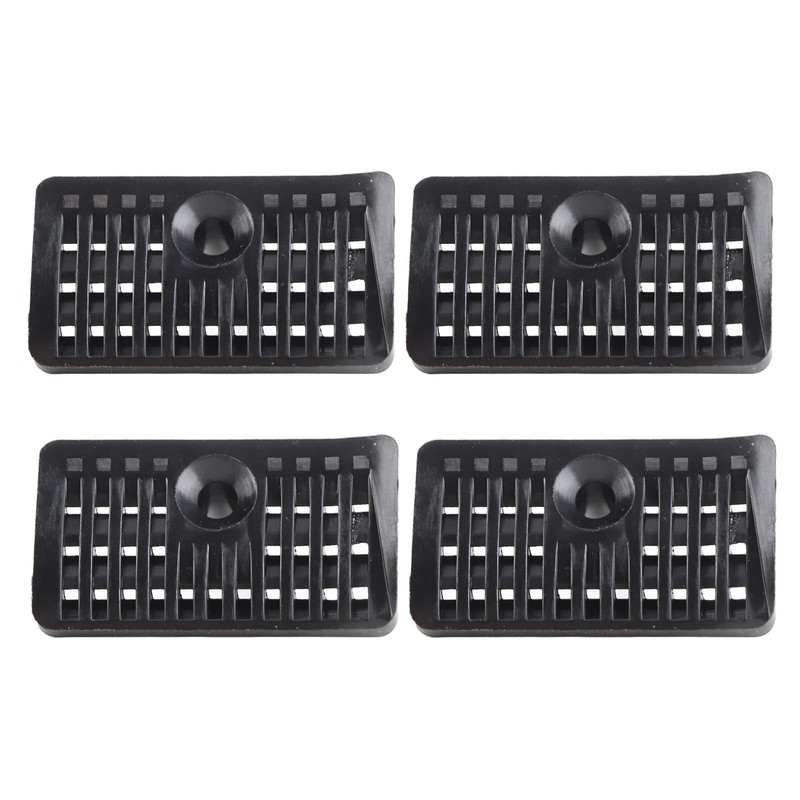4 Pcs Water Inlet Covers 6H1 45214 00 00 Engine